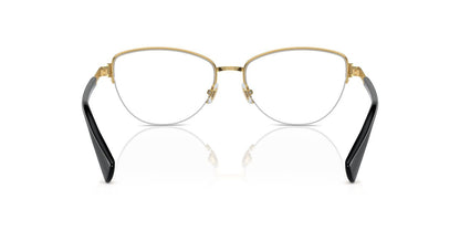 Anteojos Ópticos Ralph RA6059 Dorado