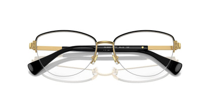 Anteojos Ópticos Ralph RA6059 Dorado