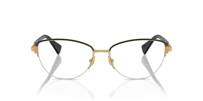 Anteojos Ópticos Ralph RA6059 Dorado
