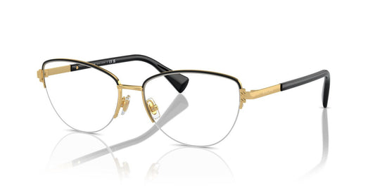 Anteojos Ópticos Ralph RA6059 Dorado
