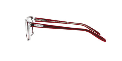 Anteojos Ópticos Ralph RA7039 Rojo