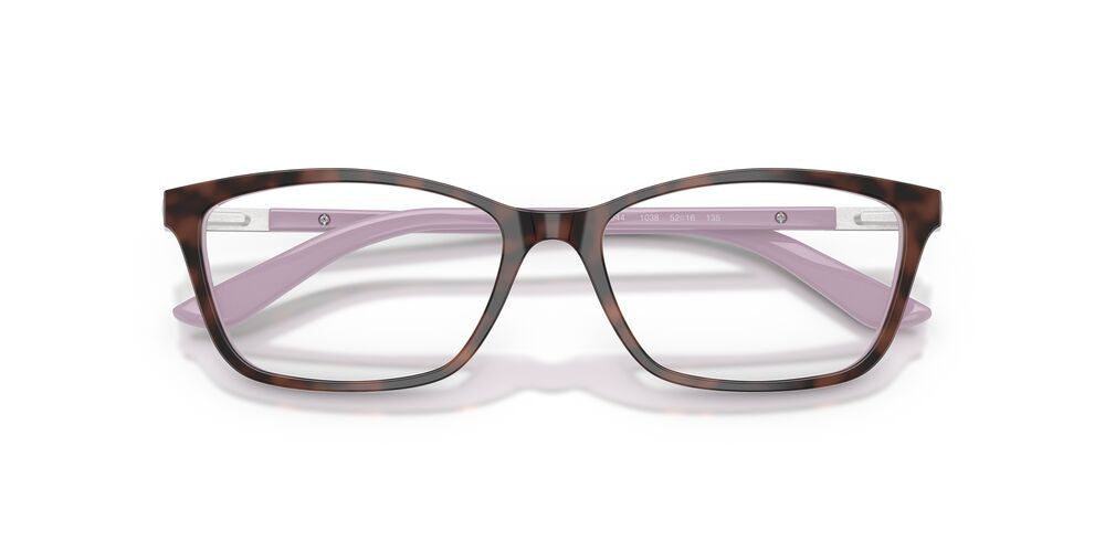 Anteojos Ópticos Ralph RA7044 Violeta