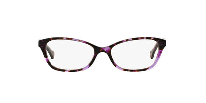 Anteojos Ópticos Ralph RA7049 Violeta