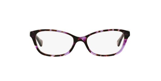 Anteojos Ópticos Ralph RA7049 Violeta