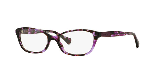 Anteojos Ópticos Ralph RA7049 Violeta