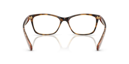 Anteojos Ópticos Ralph RA7071 Havana