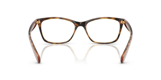 Anteojos Ópticos Ralph RA7071 Havana