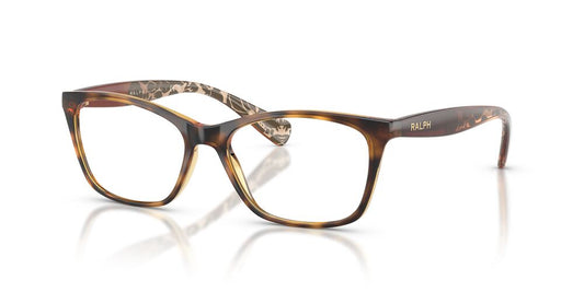 Anteojos Ópticos Ralph RA7071 Havana