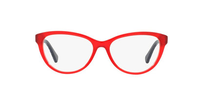 Anteojos Ópticos Ralph RA7075 Rojo