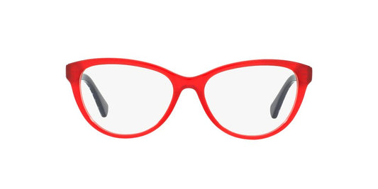 Anteojos Ópticos Ralph RA7075 Rojo