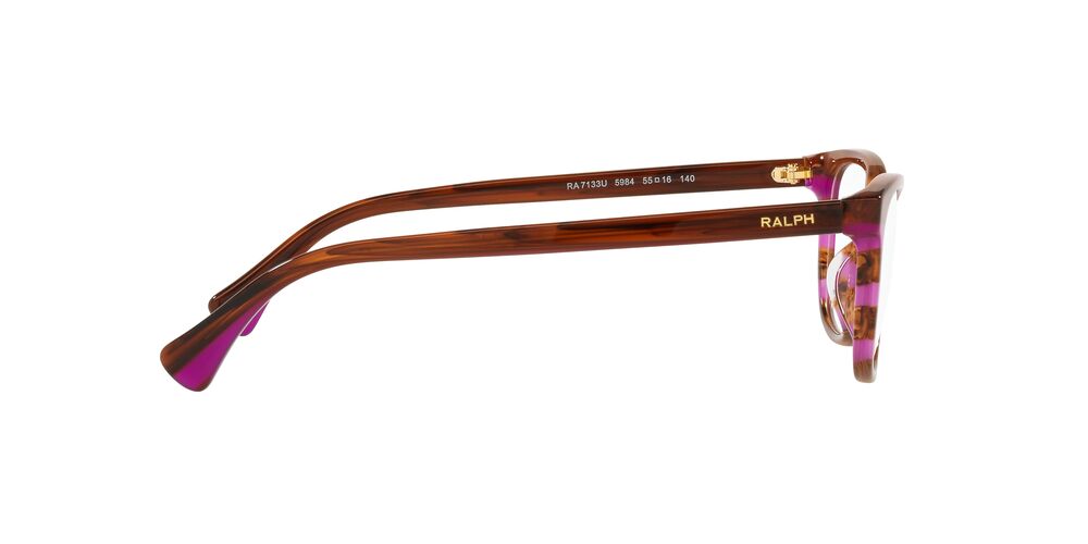 Anteojos Ópticos Ralph RA7133U Café