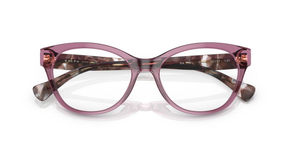 Anteojos Ópticos Ralph RA7141 Violeta