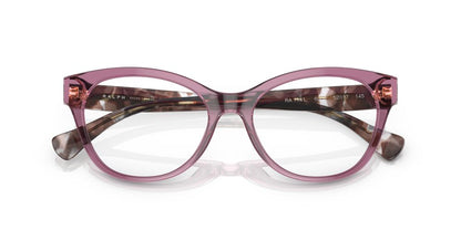 Anteojos Ópticos Ralph RA7141 Violeta