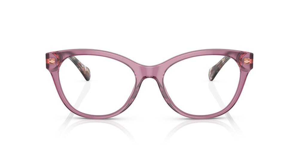 Anteojos Ópticos Ralph RA7141 Violeta