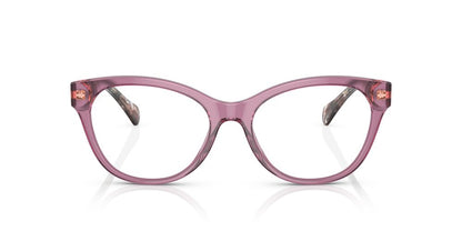 Anteojos Ópticos Ralph RA7141 Violeta