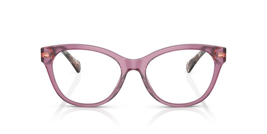 Anteojos Ópticos Ralph RA7141 Violeta