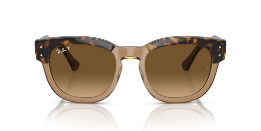 Anteojos De Sol Ray-Ban RB0298S Mega Hawkeye Café/Café