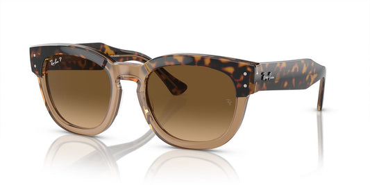 Anteojos De Sol Ray-Ban RB0298S Mega Hawkeye Café/Café
