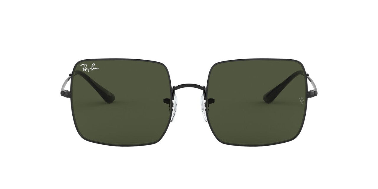 Anteojos De Sol Ray-Ban 0RB1971 Square Verde/Negro