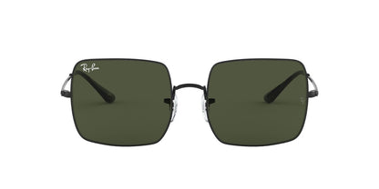 Anteojos De Sol Ray-Ban 0RB1971 Square Verde/Negro