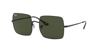 Anteojos De Sol Ray-Ban 0RB1971 Square Verde/Negro