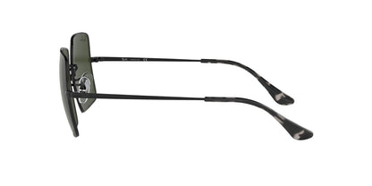 Anteojos De Sol Ray-Ban 0RB1971 Square Verde/Negro