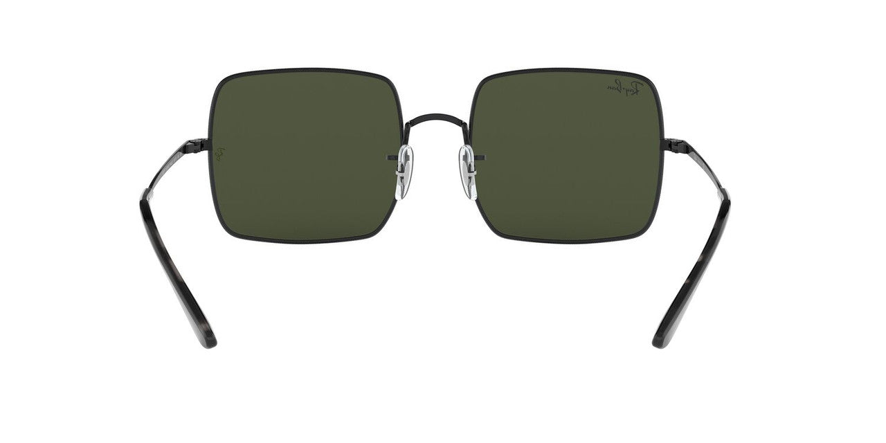 Anteojos De Sol Ray-Ban 0RB1971 Square Verde/Negro