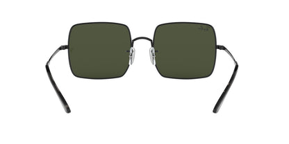 Anteojos De Sol Ray-Ban 0RB1971 Square Verde/Negro