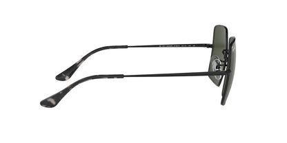 Anteojos De Sol Ray-Ban 0RB1971 Square Verde/Negro
