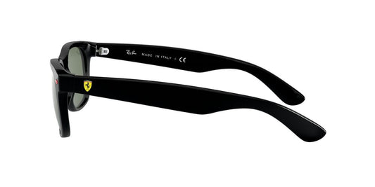 Anteojos De Sol Ray-Ban RB2132M New Wayfarer Verde/Negro
