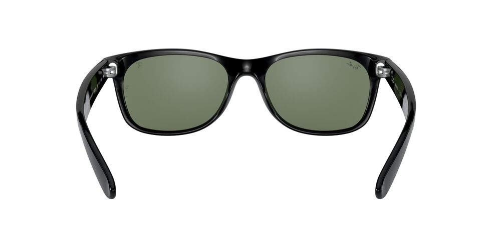 Anteojos De Sol Ray-Ban RB2132M New Wayfarer Verde/Negro
