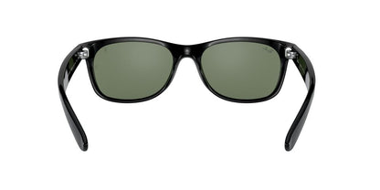 Anteojos De Sol Ray-Ban RB2132M New Wayfarer Verde/Negro