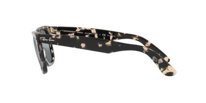 Anteojos De Sol Ray-Ban RB2140 Wayfarer Azul/Gris
