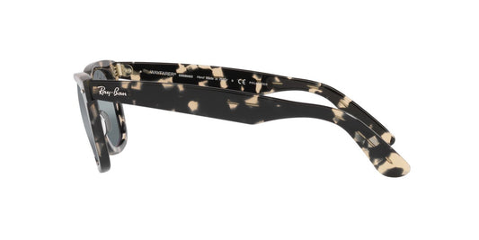 Anteojos De Sol Ray-Ban RB2140 Wayfarer Azul/Gris