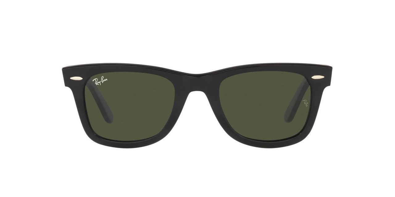 Anteojos De Sol Ray-Ban RB2140 Wayfarer Verde/Negro