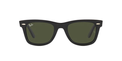 Anteojos De Sol Ray-Ban RB2140 Wayfarer Verde/Negro