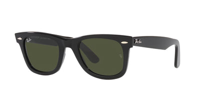 Anteojos De Sol Ray-Ban RB2140 Wayfarer Verde/Negro