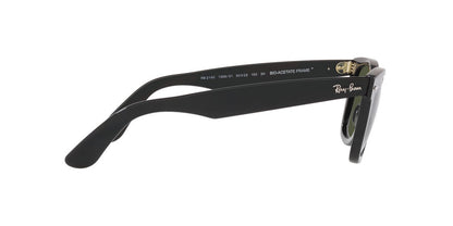 Anteojos De Sol Ray-Ban RB2140 Wayfarer Verde/Negro