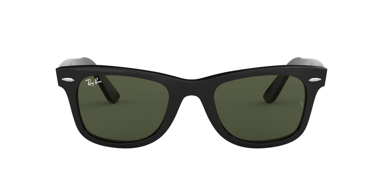 Anteojos De Sol Ray-Ban RB2140 Wayfarer Verde/Negro