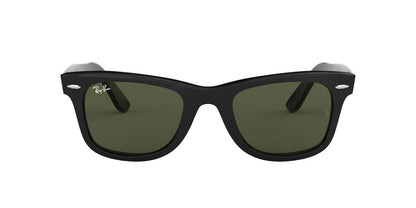 Anteojos De Sol Ray-Ban RB2140 Wayfarer Verde/Negro