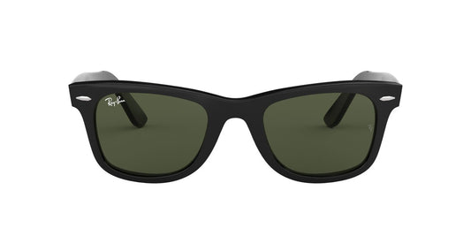 Anteojos De Sol Ray-Ban RB2140 Wayfarer Verde/Negro