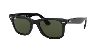 Anteojos De Sol Ray-Ban RB2140 Wayfarer Verde/Negro