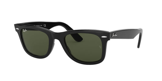Anteojos De Sol Ray-Ban RB2140 Wayfarer Verde/Negro