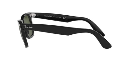 Anteojos De Sol Ray-Ban RB2140 Wayfarer Verde/Negro