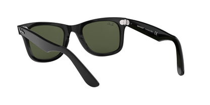Anteojos De Sol Ray-Ban RB2140 Wayfarer Verde/Negro