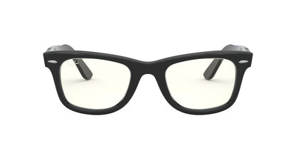 Anteojos De Sol Ray-Ban RB2140 Wayfarer Gris/Negro