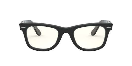 Anteojos De Sol Ray-Ban RB2140 Wayfarer Gris/Negro