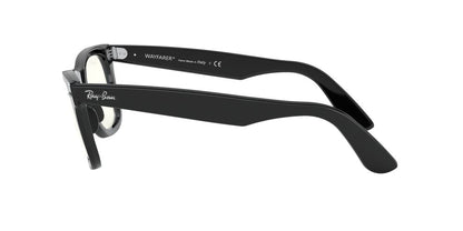 Anteojos De Sol Ray-Ban RB2140 Wayfarer Gris/Negro