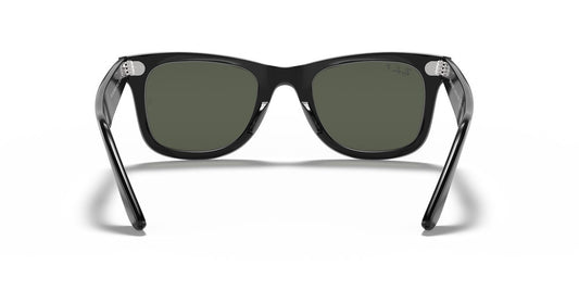 Anteojos De Sol Ray-Ban RB2140 Wayfarer Verde/Negro