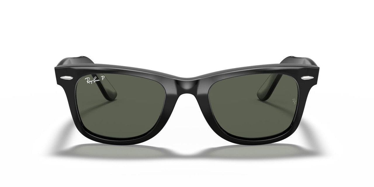 Anteojos De Sol Ray-Ban RB2140 Wayfarer Verde/Negro
